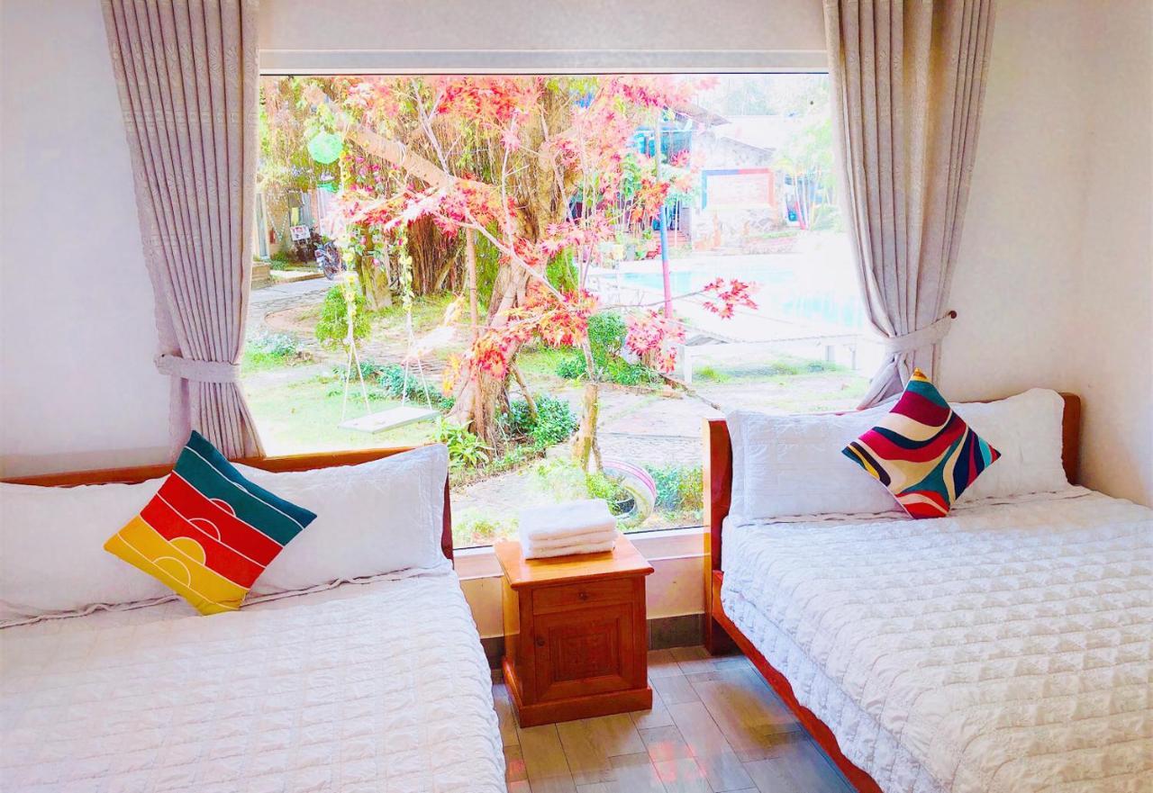 Her Bungalow Phu Quoc Exterior photo