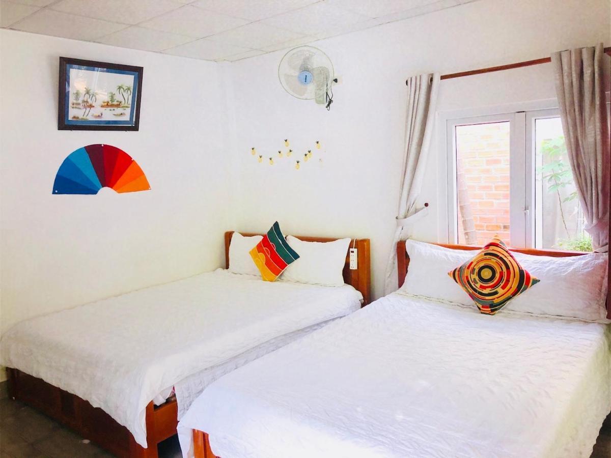 Her Bungalow Phu Quoc Exterior photo