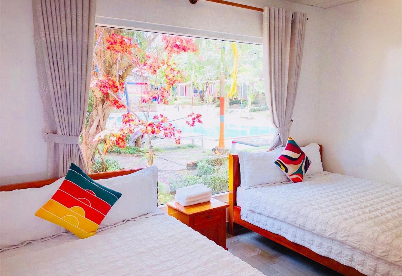 Her Bungalow Phu Quoc Exterior photo