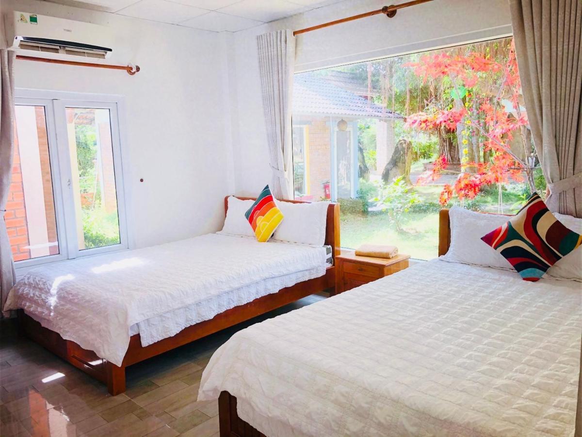 Her Bungalow Phu Quoc Exterior photo