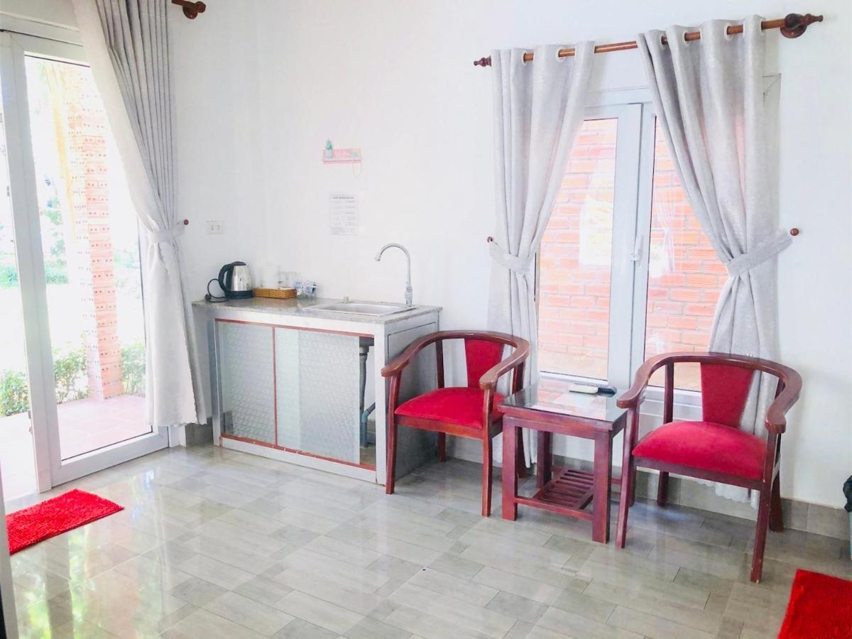 Her Bungalow Phu Quoc Exterior photo