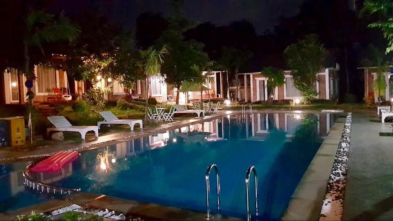 Her Bungalow Phu Quoc Exterior photo