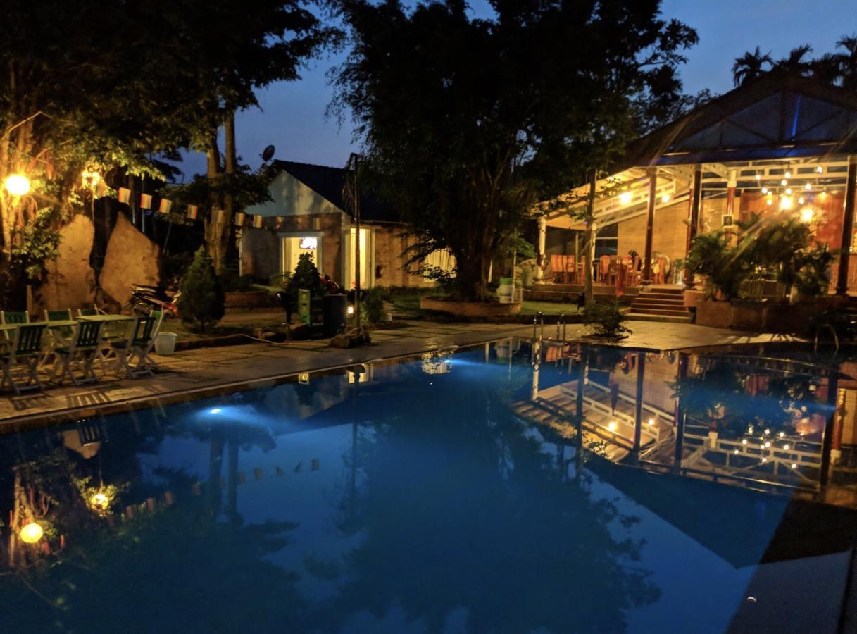 Her Bungalow Phu Quoc Exterior photo