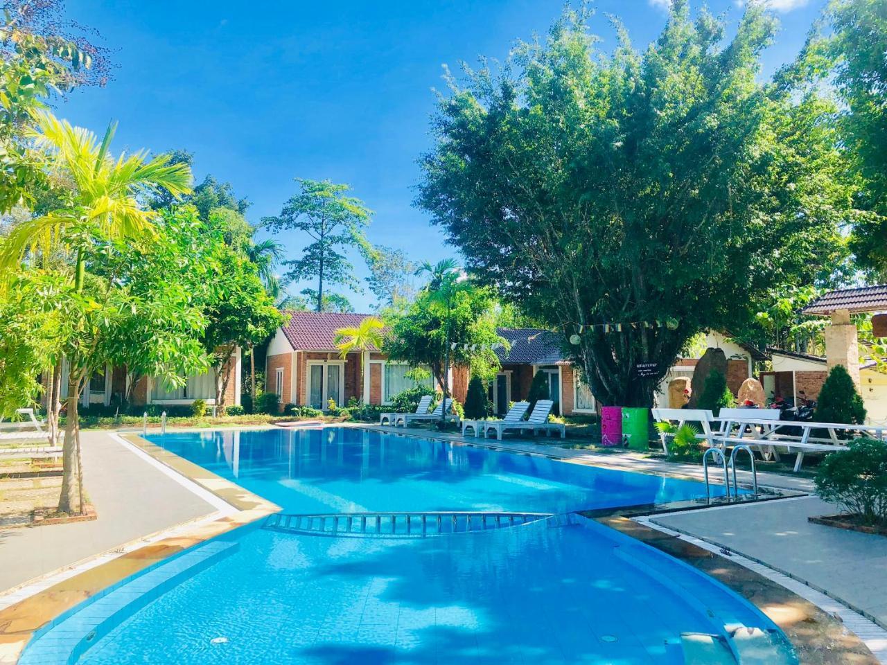 Her Bungalow Phu Quoc Exterior photo