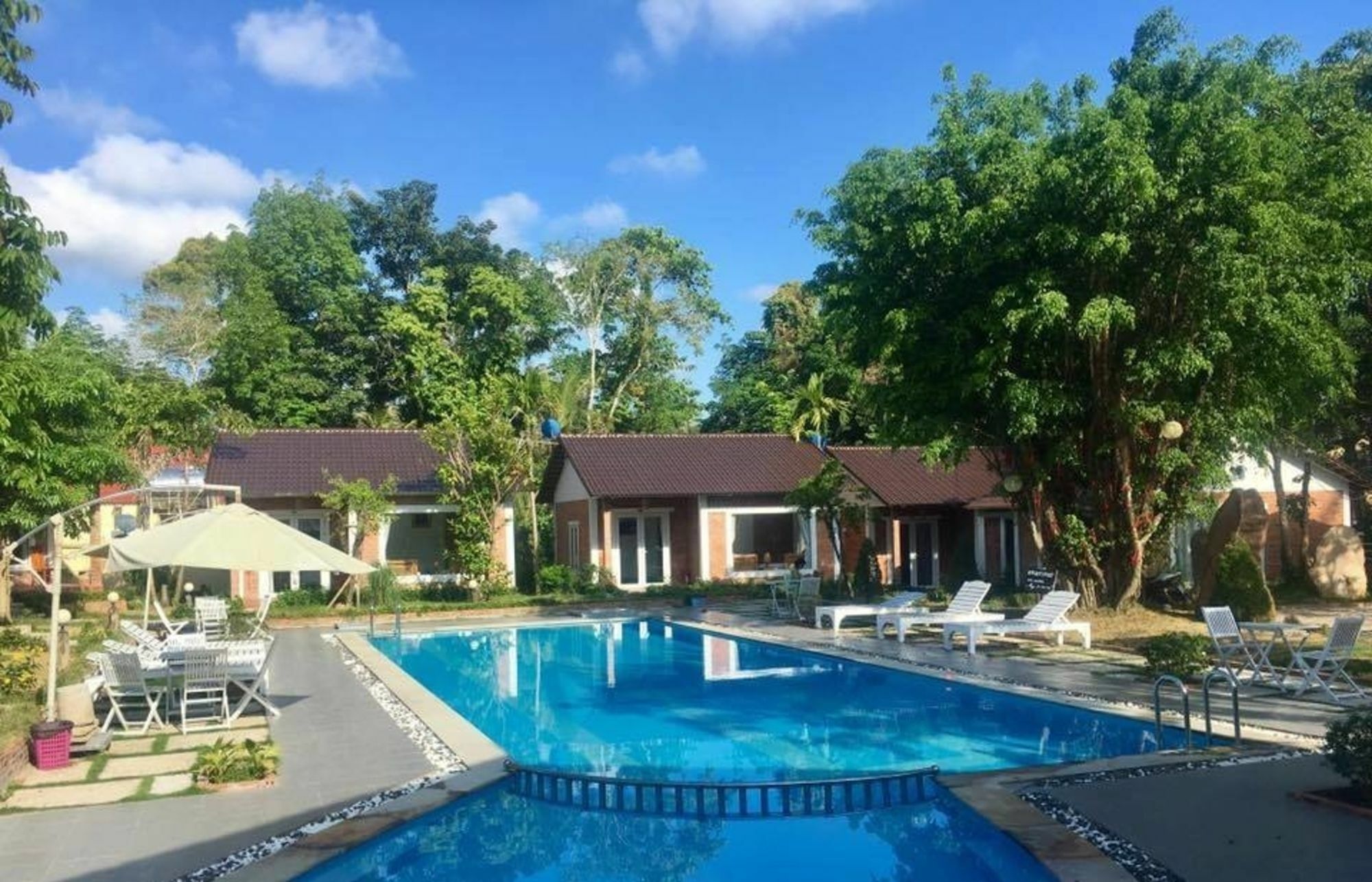 Her Bungalow Phu Quoc Exterior photo
